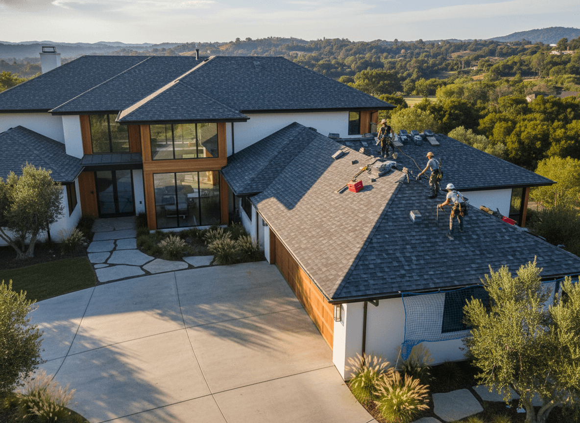 Roof Replacement